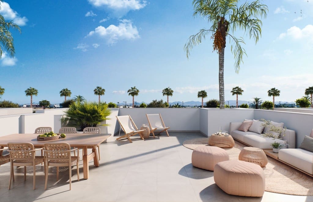 3 bedroom Villa for sale in Torre-Pacheco with pool garage - € 695,000 (Ref: 9971499)