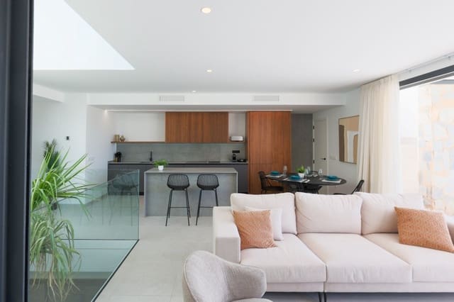 3 soverom Villa til salgs i Torre-Pacheco med svømmebasseng garasje - € 695 000 (Ref: 9971499)