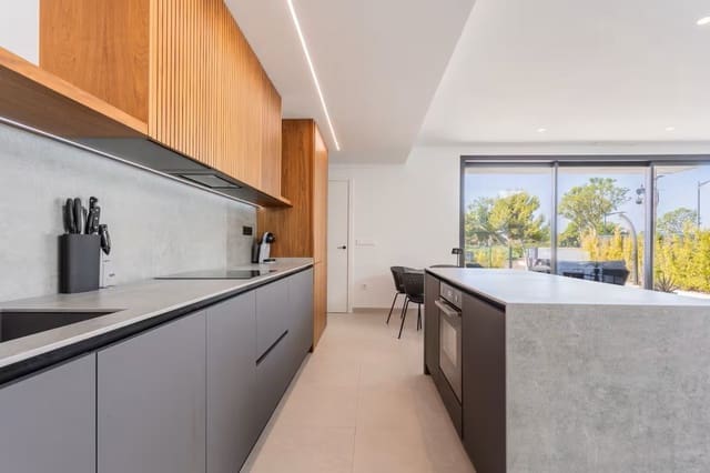 3 soverom Villa til salgs i Torre-Pacheco med svømmebasseng garasje - € 695 000 (Ref: 9971499)