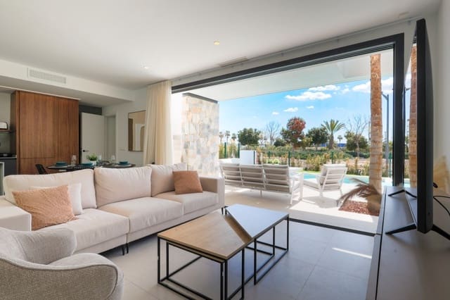 3 soverom Villa til salgs i Torre-Pacheco med svømmebasseng garasje - € 695 000 (Ref: 9971499)