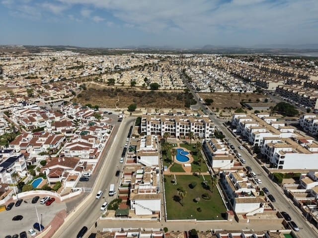 2 soverom Leilighet til salgs i Orihuela Costa med svømmebasseng garasje - € 179 000 (Ref: 9972546)