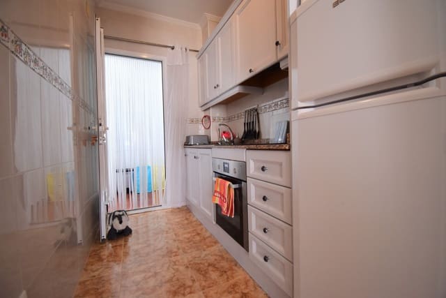 Apartamento de 2 habitaciones en Zeniamar - Horizonte - La Campana, Orihuela en venta con piscina garaje - 179.000 € (Ref: 9972546)