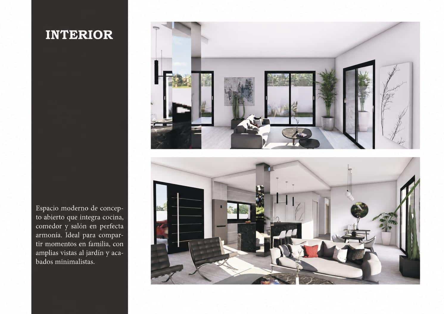3 Zimmer Villa zu verkaufen in Benferri mit Pool - 396.000 € (Ref: 9976552)