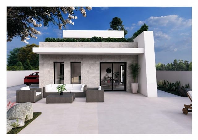 3 Zimmer Villa zu verkaufen in Benferri mit Pool - 396.000 € (Ref: 9976552)