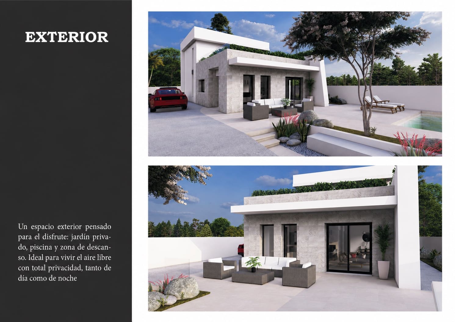 3 Zimmer Villa zu verkaufen in Benferri mit Pool - 396.000 € (Ref: 9976552)
