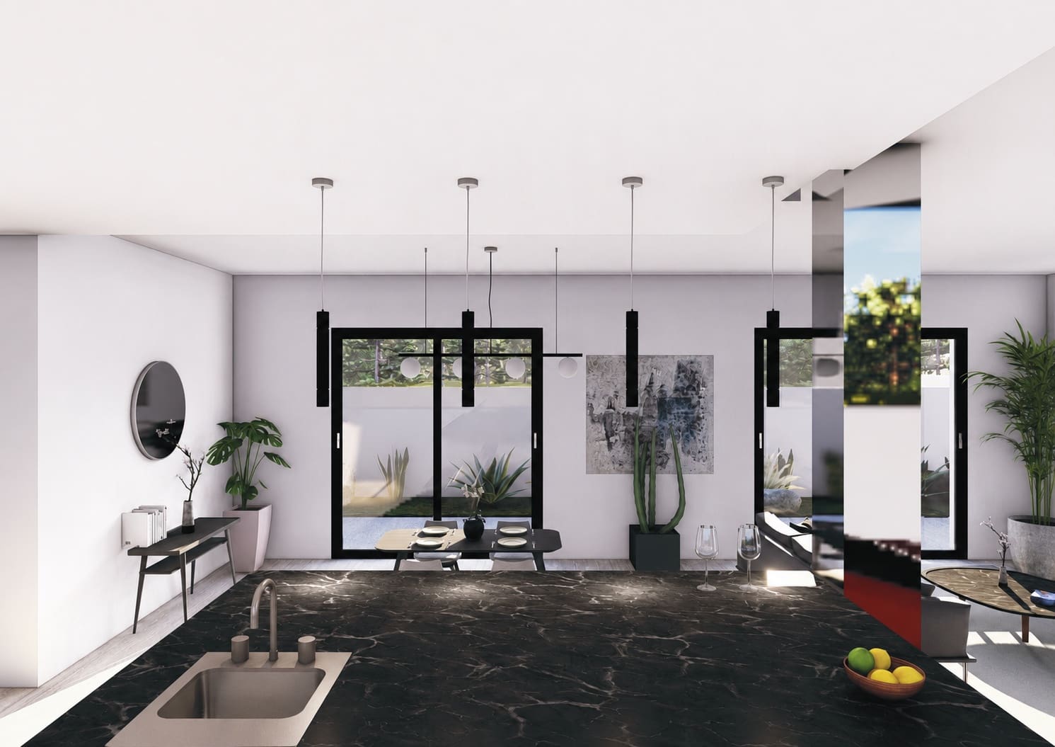 3 Zimmer Villa zu verkaufen in Benferri mit Pool - 396.000 € (Ref: 9976552)