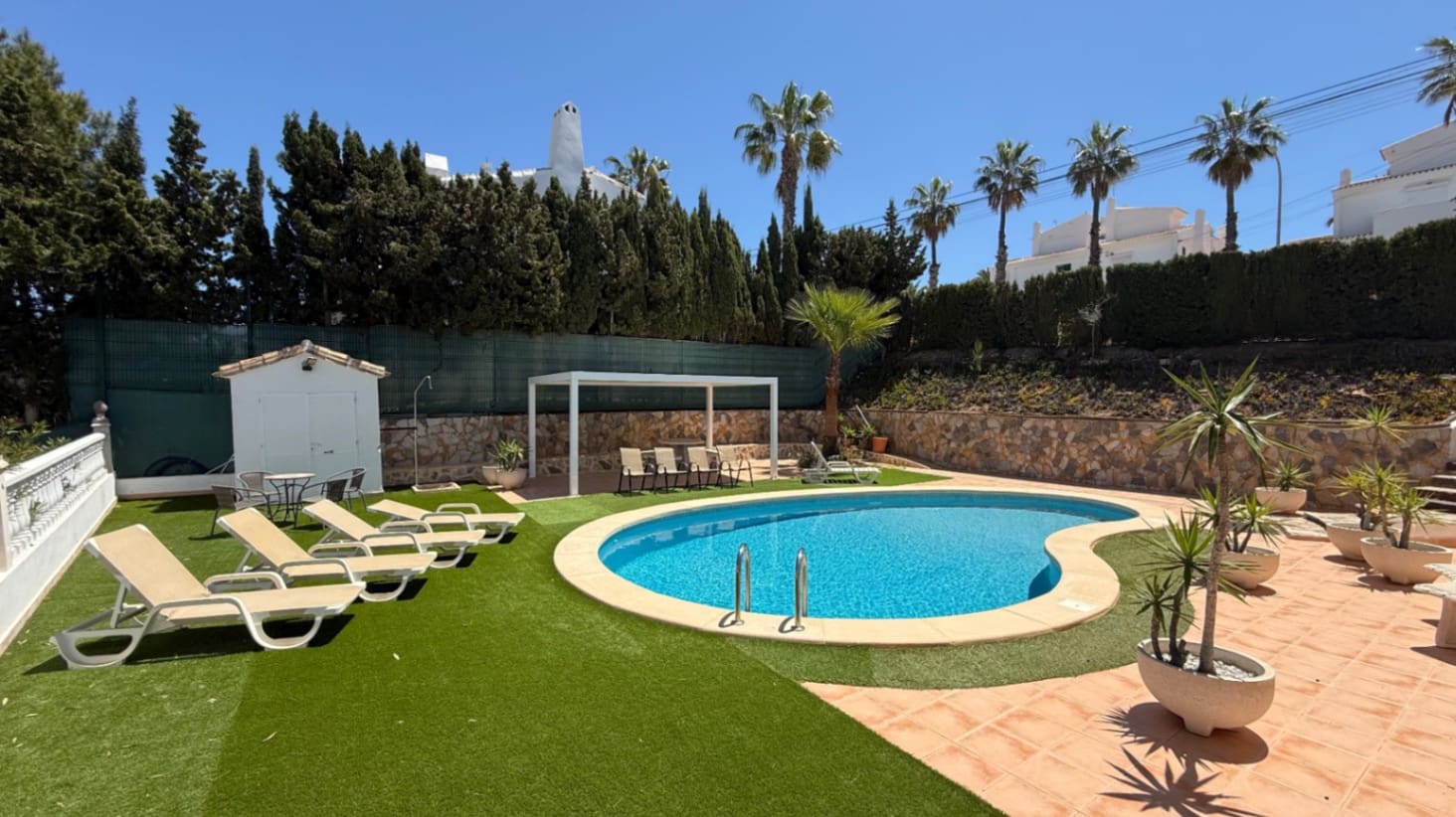 4 chambre Villa/Maison à vendre à Orihuela avec piscine - 750 000 € (Ref: 9978841)