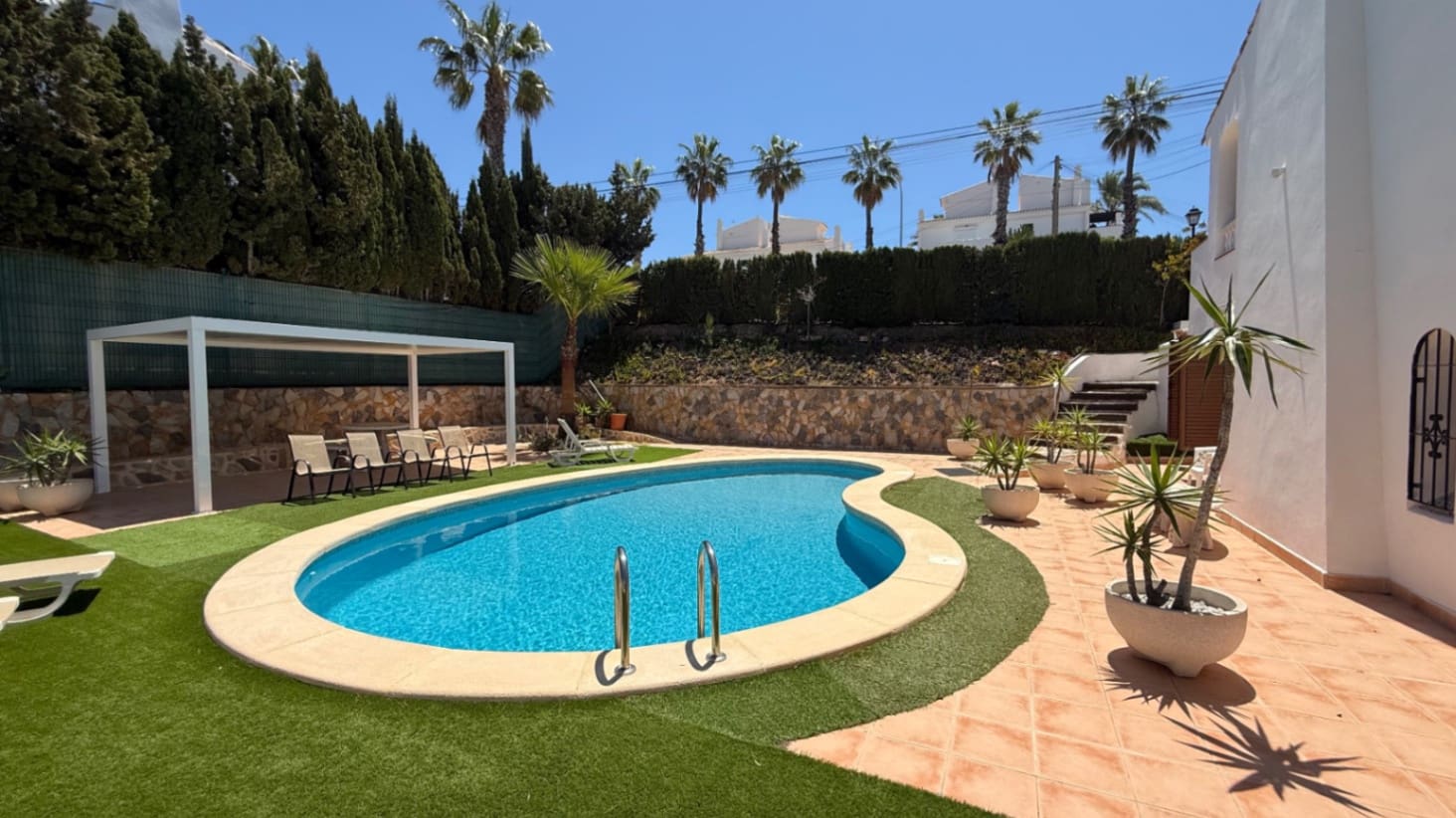 4 chambre Villa/Maison à vendre à Orihuela avec piscine - 750 000 € (Ref: 9978841)