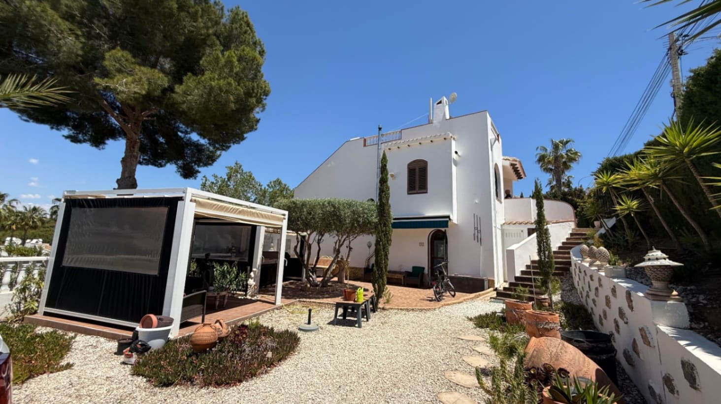 4 chambre Villa/Maison à vendre à Orihuela avec piscine - 750 000 € (Ref: 9978841)