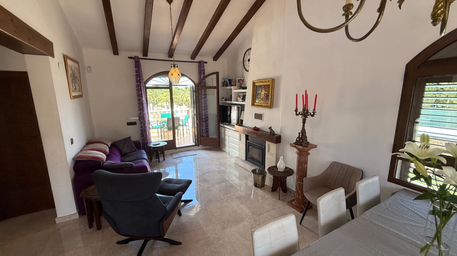 4 chambre Villa/Maison à vendre à Orihuela avec piscine - 750 000 € (Ref: 9978841)