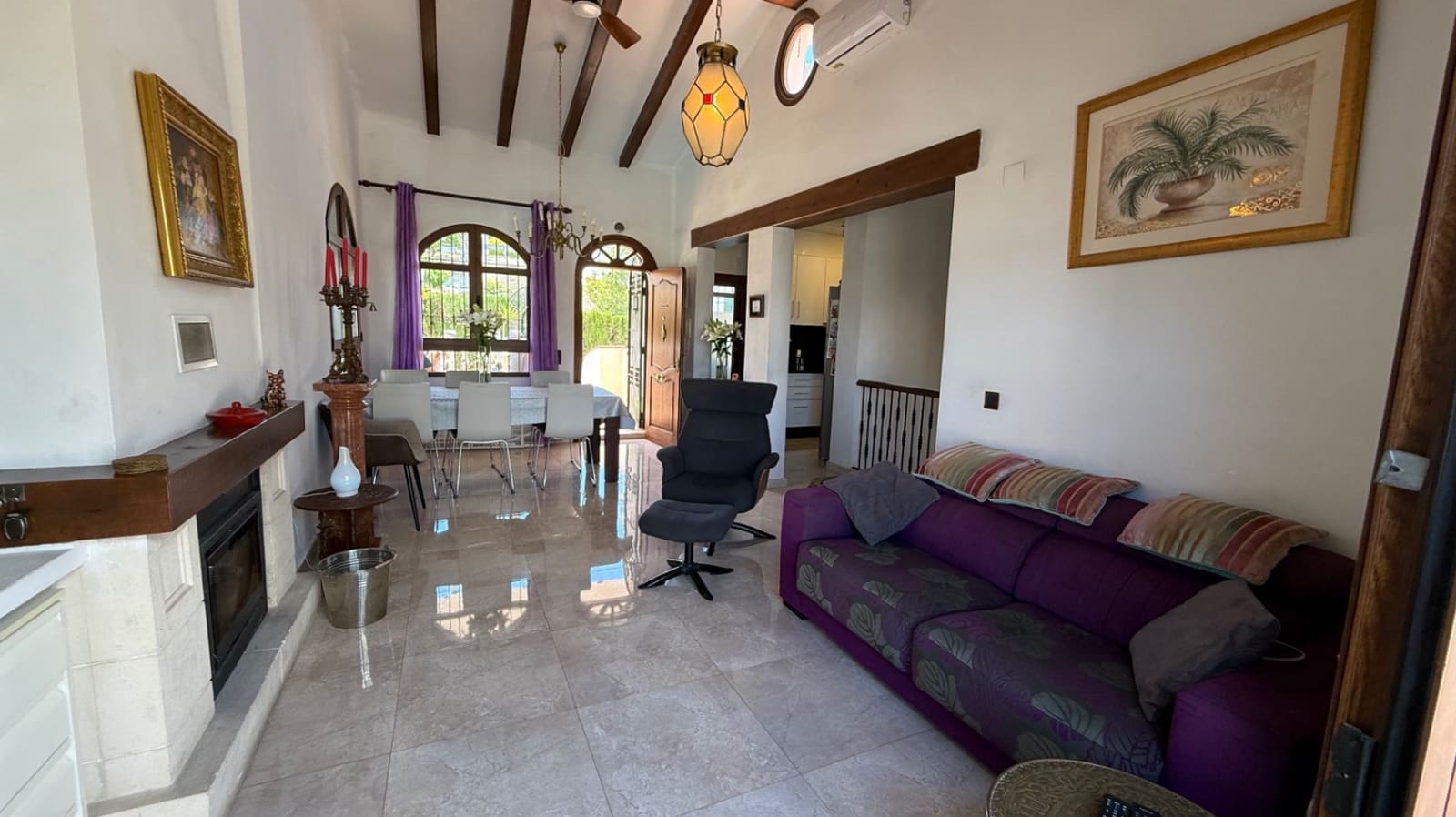 4 chambre Villa/Maison à vendre à Orihuela avec piscine - 750 000 € (Ref: 9978841)