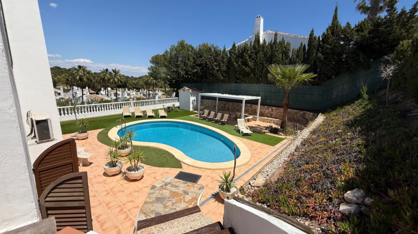 4 chambre Villa/Maison à vendre à Orihuela avec piscine - 750 000 € (Ref: 9978841)
