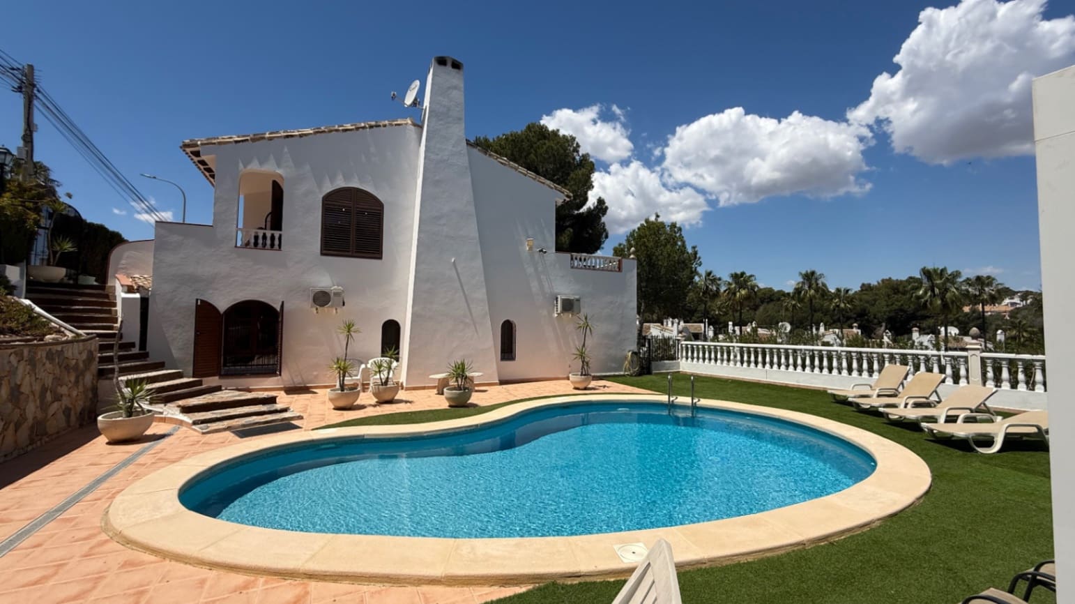 4 chambre Villa/Maison à vendre à Orihuela avec piscine - 750 000 € (Ref: 9978841)