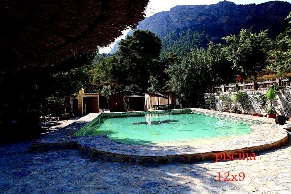 3 bedroom Villa for sale in Canada de San Pedro with pool - € 449,000 (Ref: 9978853)