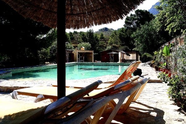 3 bedroom Villa for sale in Canada de San Pedro with pool - € 449,000 (Ref: 9978853)