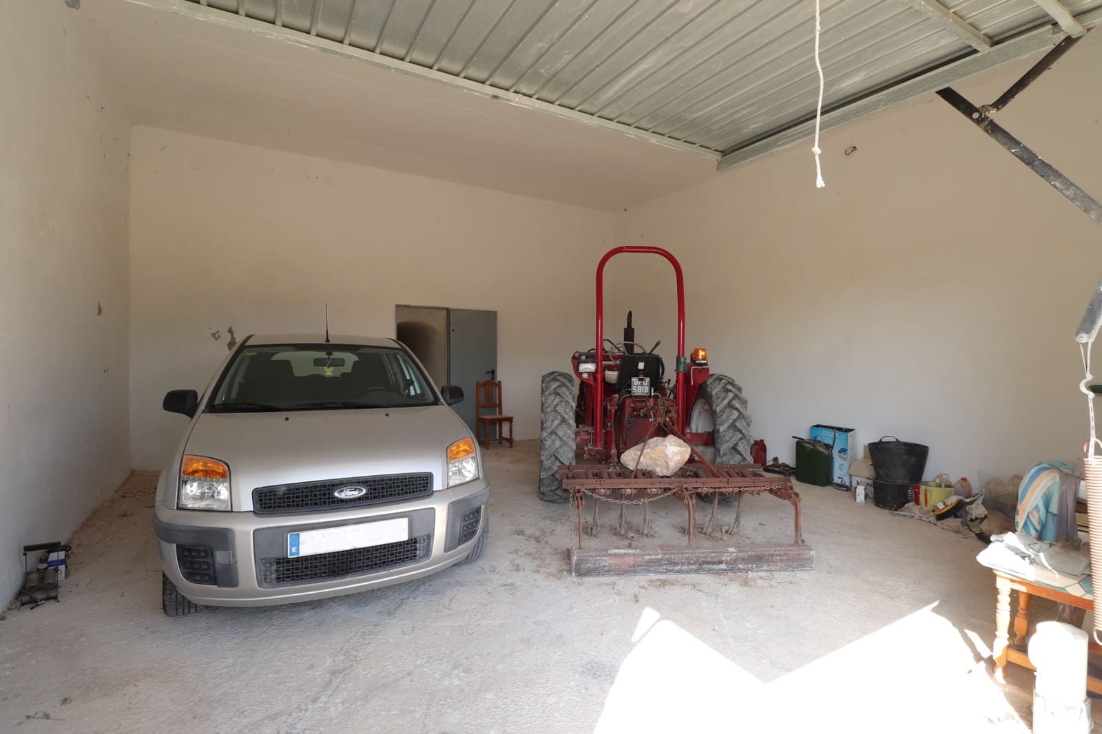3 Zimmer Finca/Landgut zu verkaufen in Albatera mit Pool Garage - 325.000 € (Ref: 9984232)