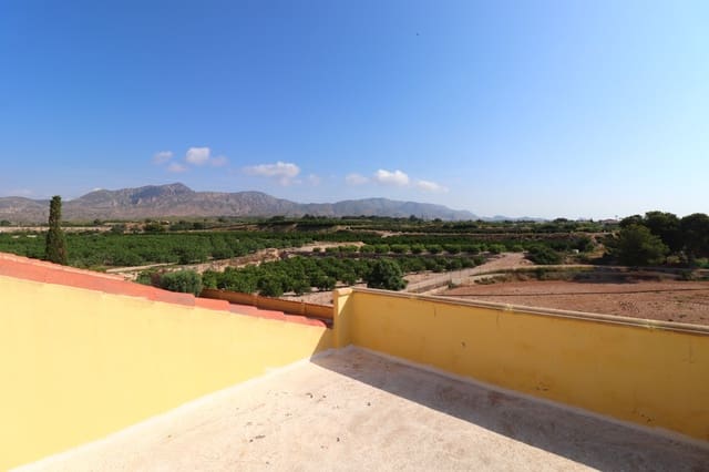 3 soveværelse Finca/Landehus til salg i Albatera med swimmingpool garage - € 325.000 (Ref: 9984232)