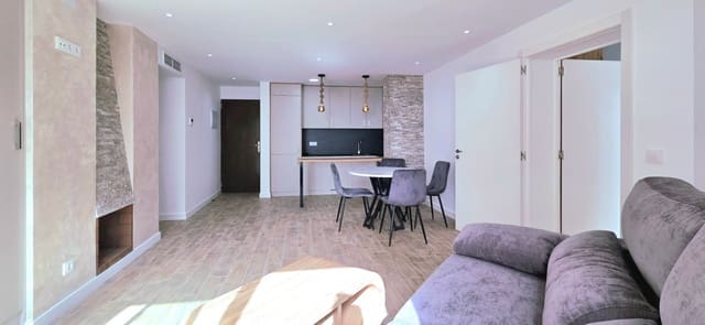 1 makuuhuone Huoneisto myytävänä paikassa Altea mukana uima-altaan - 319 000 € (Ref: 9994241)