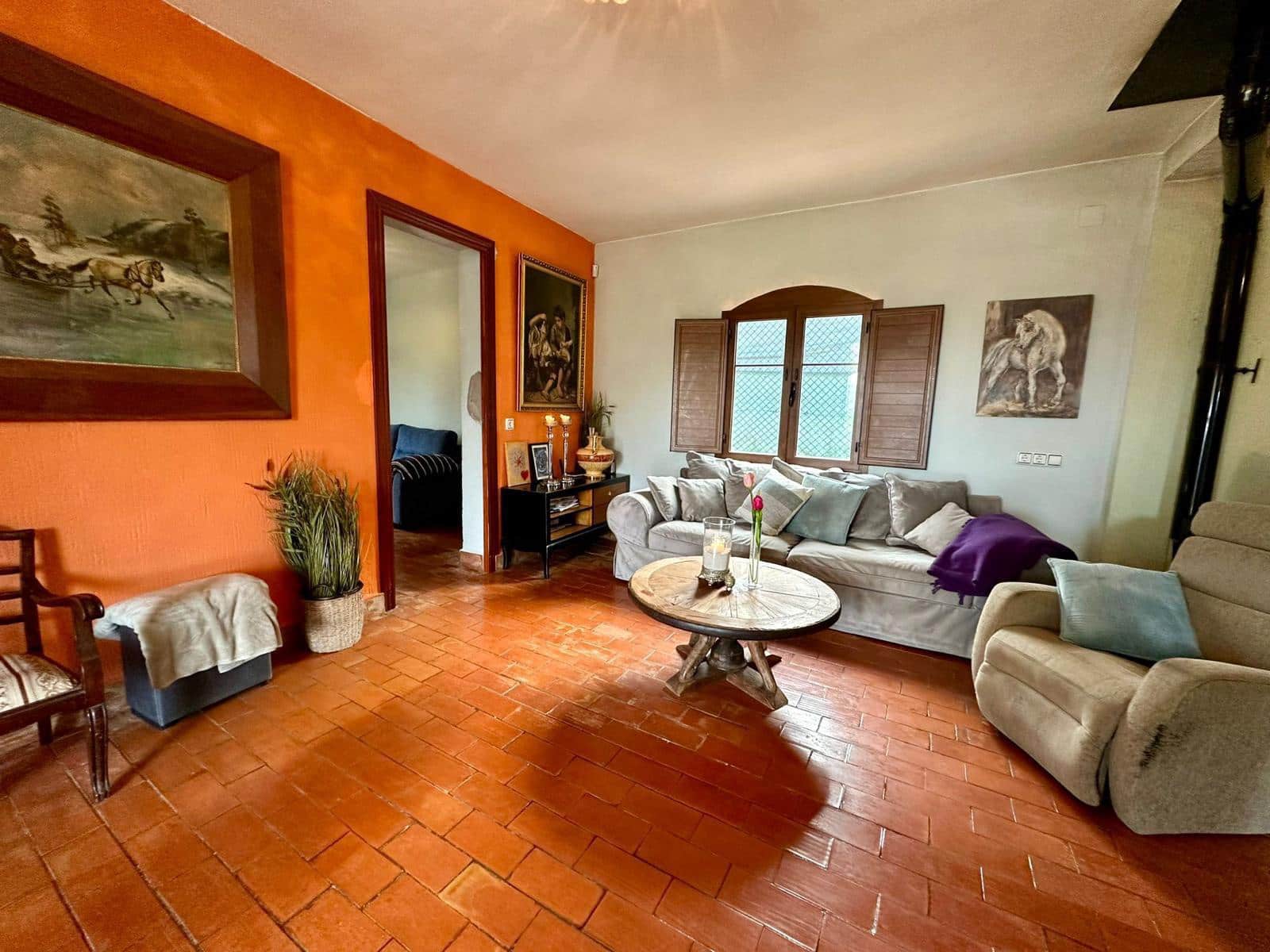 3 slaapkamer Finca/Landhuis te koop in Polop - € 295.000 (Ref: 9994242)