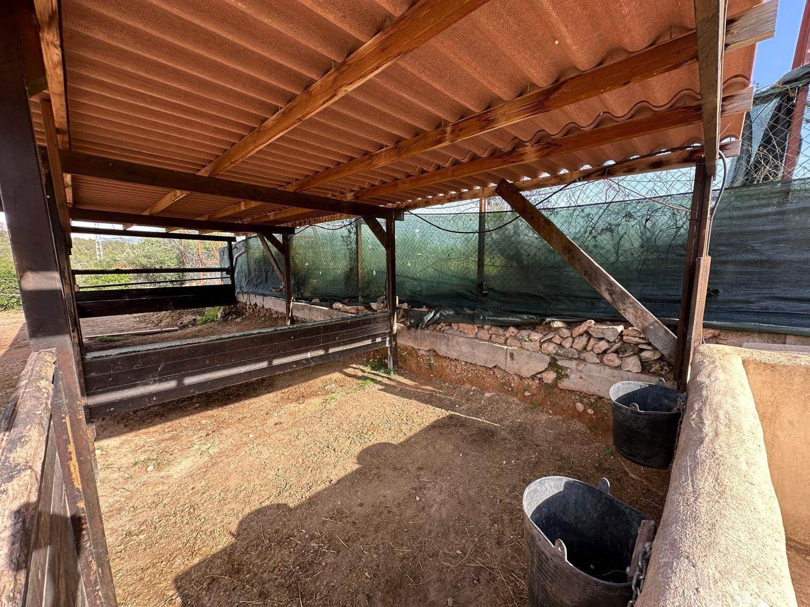 3 slaapkamer Finca/Landhuis te koop in Polop - € 295.000 (Ref: 9994242)