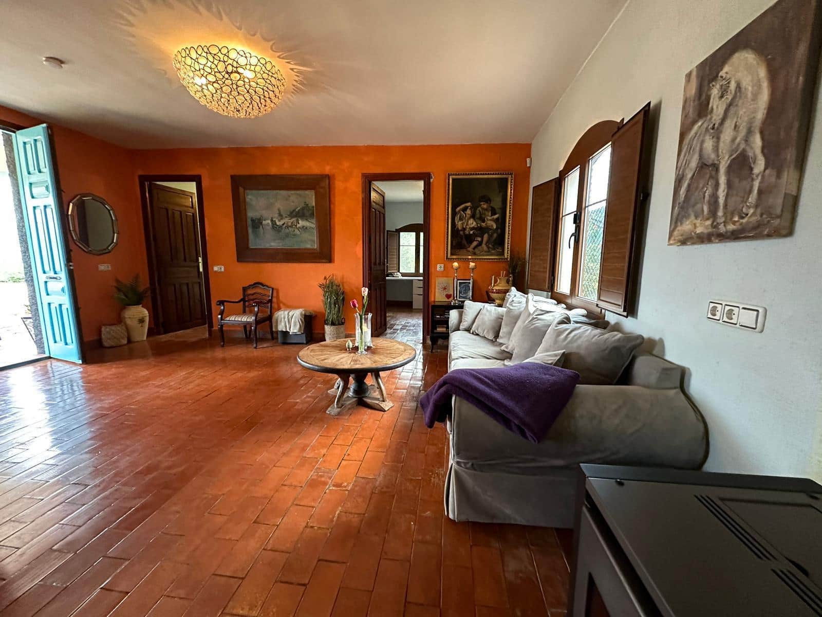 3 slaapkamer Finca/Landhuis te koop in Polop - € 295.000 (Ref: 9994242)