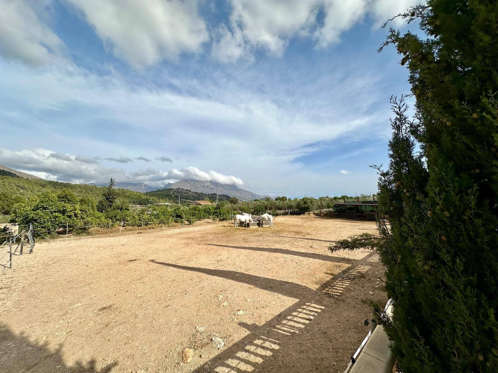 3 slaapkamer Finca/Landhuis te koop in Polop - € 295.000 (Ref: 9994242)