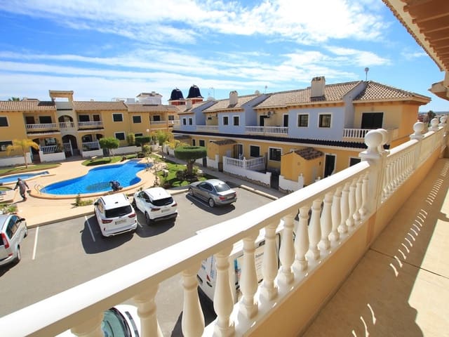 2 sovrum Lägenhet till salu i Ciudad Quesada, Rojales med pool - 169 950 € (Ref: 9997513)