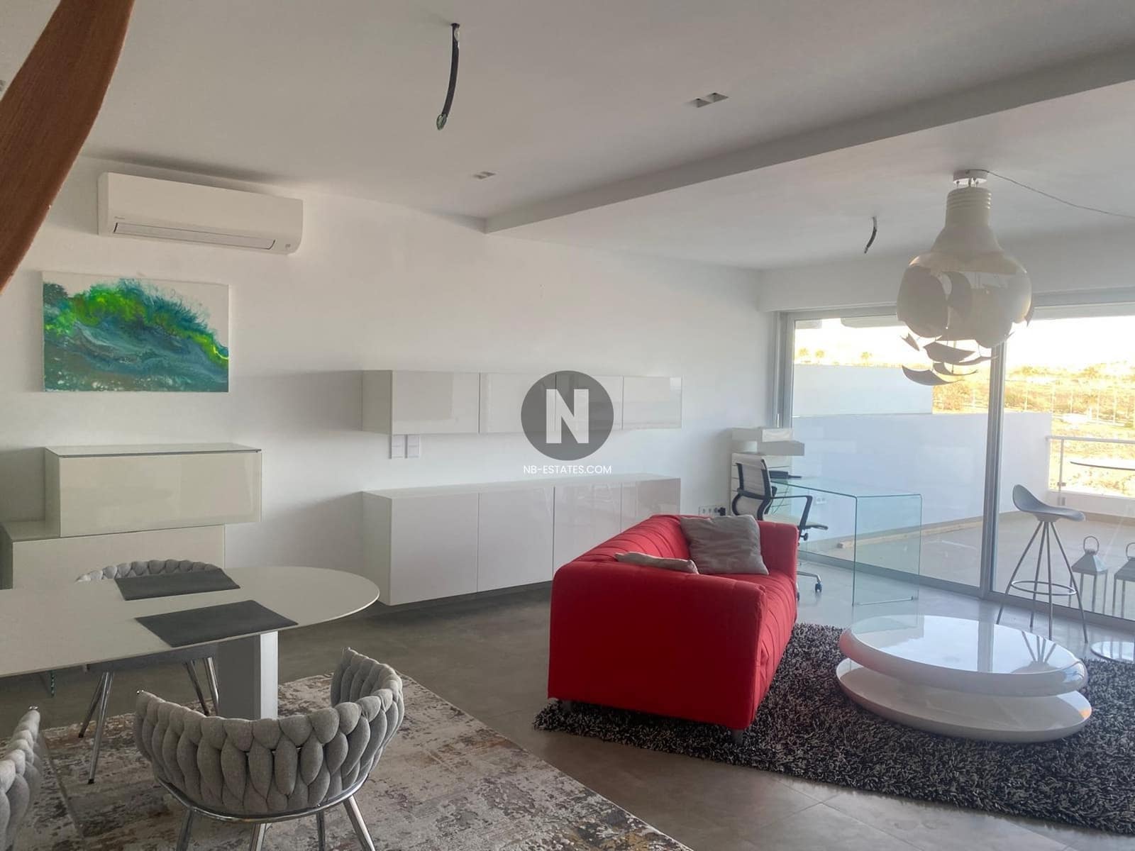 2 Zimmer Penthouse zu verkaufen in La Caleta Adeje mit Pool Garage - 1.590.000 € (Ref: 10000474)