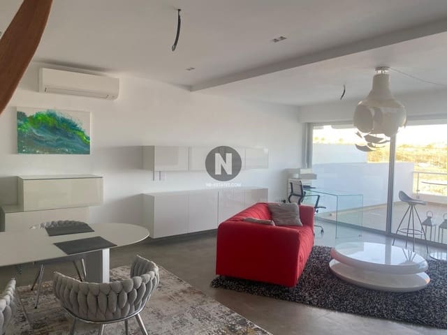 2 bedroom Penthouse for sale in La Caleta Adeje, Adeje with pool garage - € 1,590,000 (Ref: 10000474)