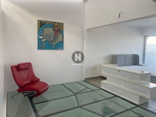 2 bedroom Penthouse for sale in La Caleta Adeje, Adeje with pool garage - € 1,590,000 (Ref: 10000474)