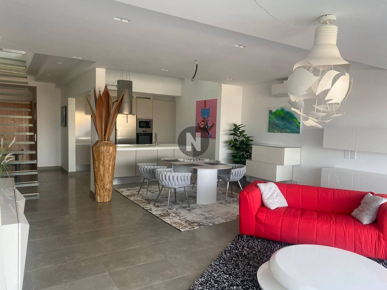 2 Zimmer Penthouse zu verkaufen in La Caleta Adeje mit Pool Garage - 1.590.000 € (Ref: 10000474)