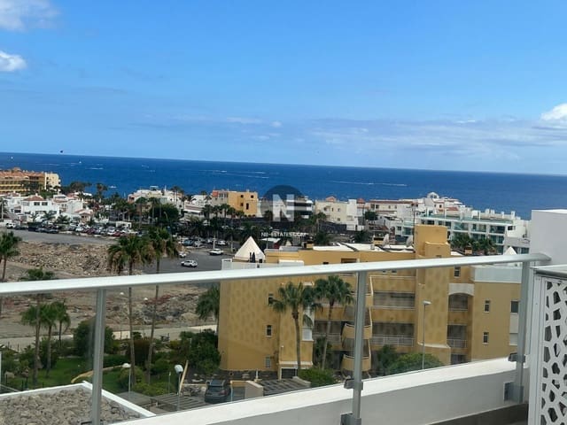 2 bedroom Penthouse for sale in La Caleta Adeje, Adeje with pool garage - € 1,590,000 (Ref: 10000474)