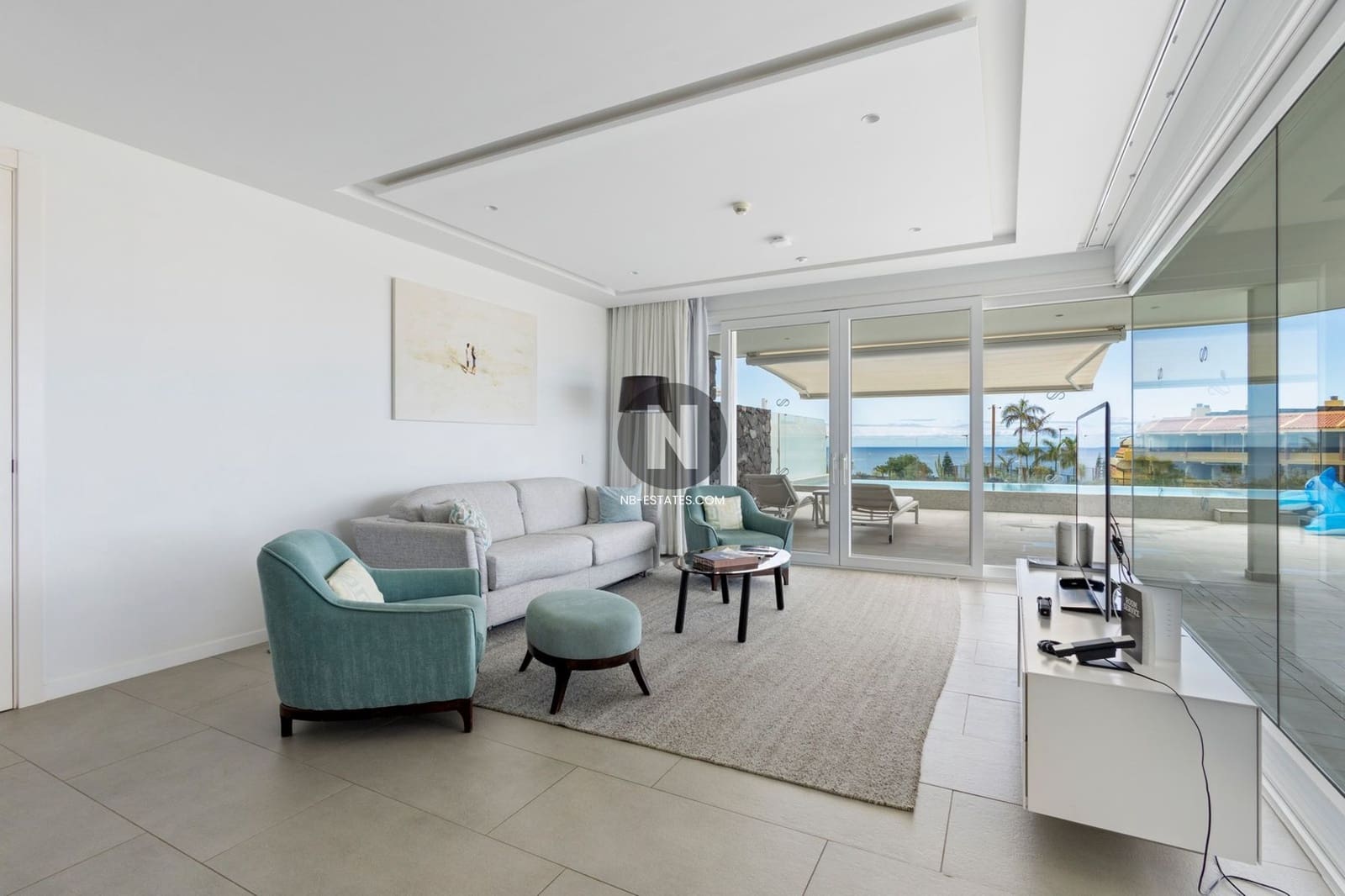 2 soverom Leilighet til salgs i La Caleta Adeje med svømmebasseng - € 2 000 000 (Ref: 10005993)