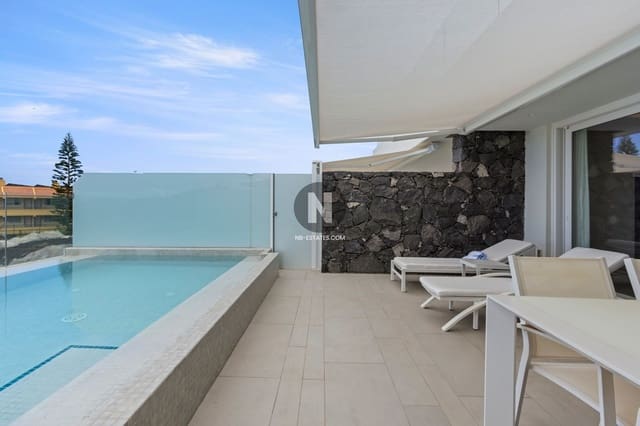 2 soverom Leilighet til salgs i La Caleta Adeje, Adeje med svømmebasseng - € 1 700 000 (Ref: 10005994)
