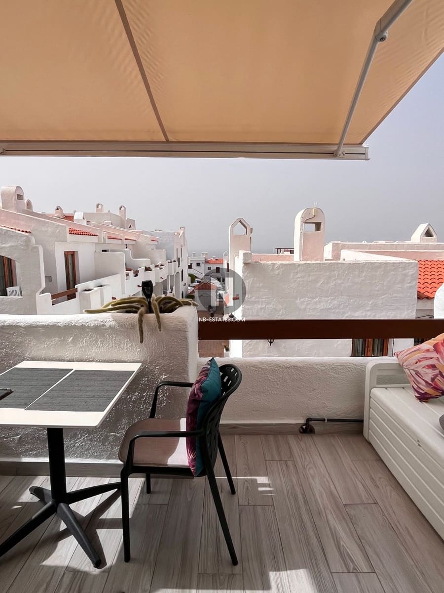 Lejlighed til salg i Los Cristianos med swimmingpool - € 199.000 (Ref: 10006072)
