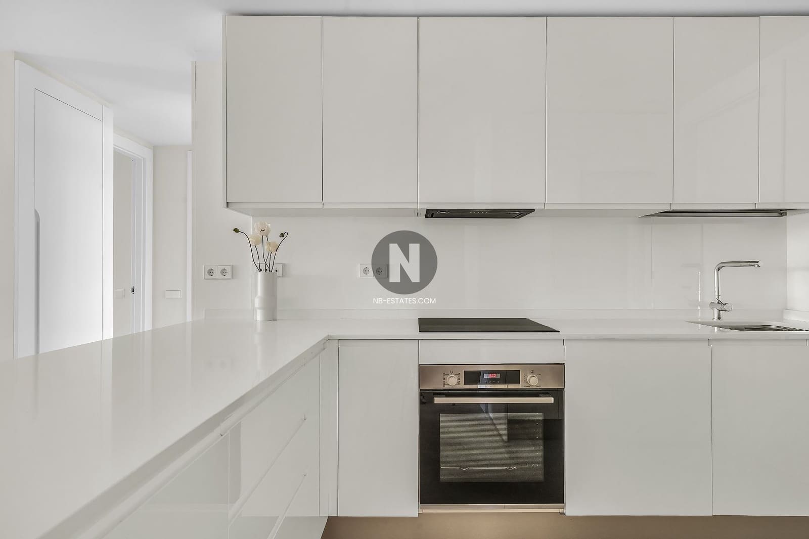 Ático de 2 habitaciones en New Golden Mile en venta con piscina garaje - 510.000 € (Ref: 10014165)