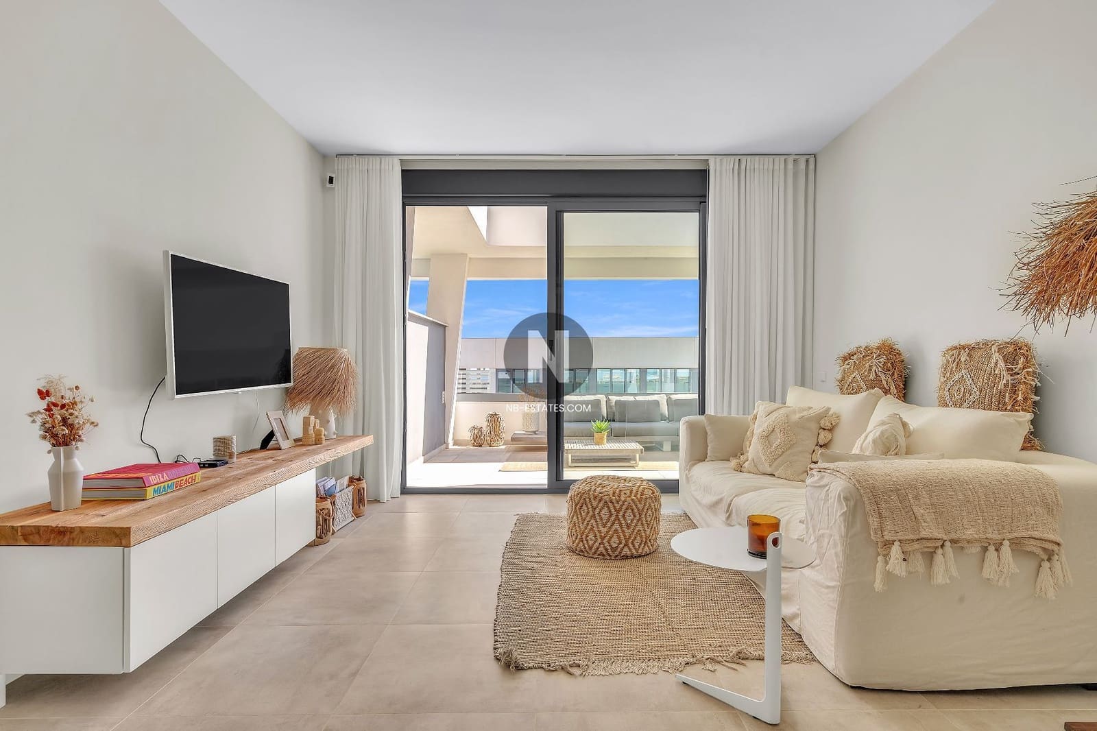 Ático de 2 habitaciones en New Golden Mile en venta con piscina garaje - 510.000 € (Ref: 10014165)