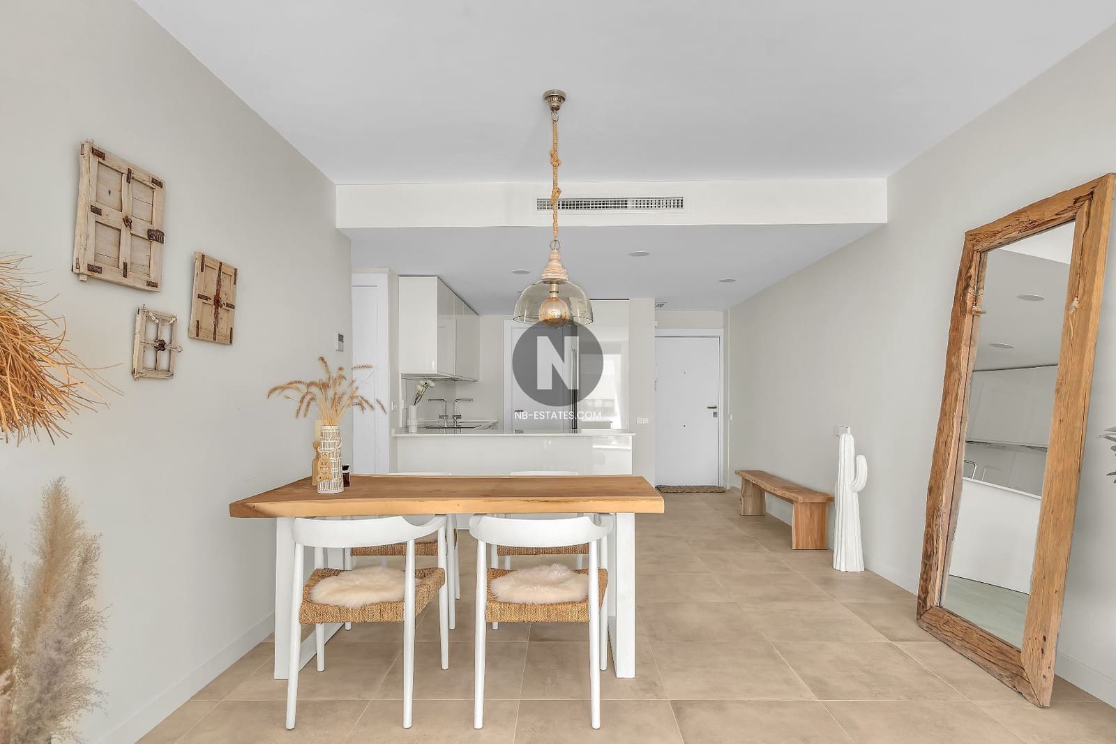 Ático de 2 habitaciones en New Golden Mile en venta con piscina garaje - 510.000 € (Ref: 10014165)