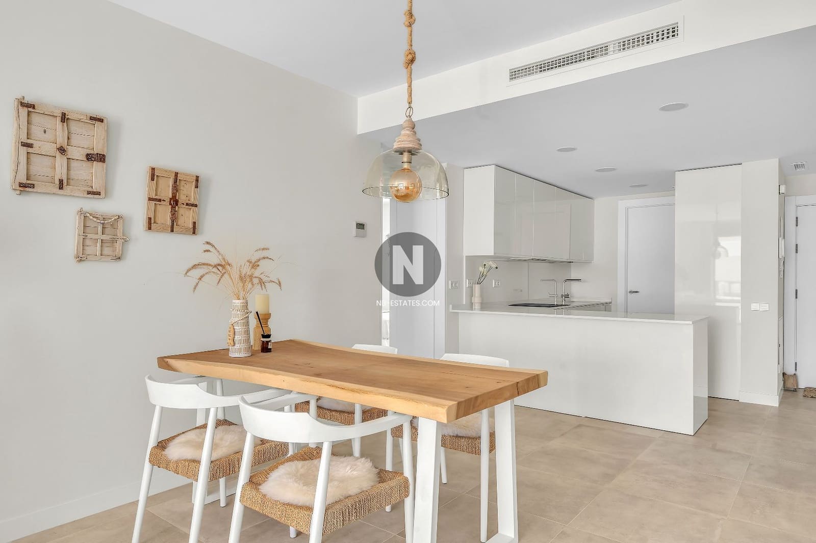 Ático de 2 habitaciones en New Golden Mile en venta con piscina garaje - 510.000 € (Ref: 10014165)