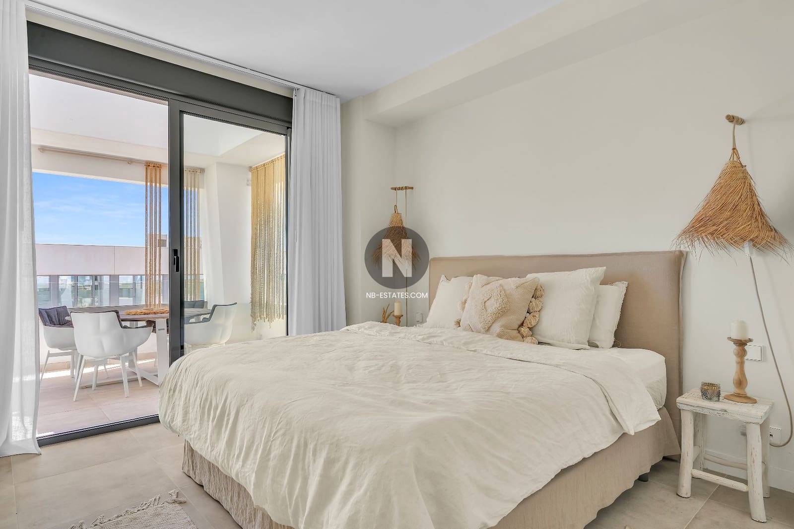 Ático de 2 habitaciones en New Golden Mile en venta con piscina garaje - 510.000 € (Ref: 10014165)