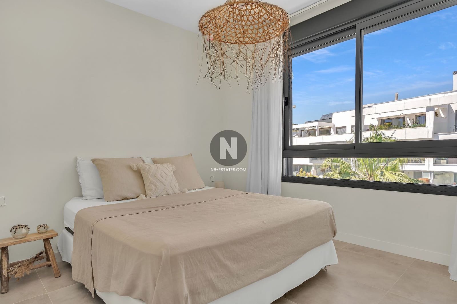 Ático de 2 habitaciones en New Golden Mile en venta con piscina garaje - 510.000 € (Ref: 10014165)