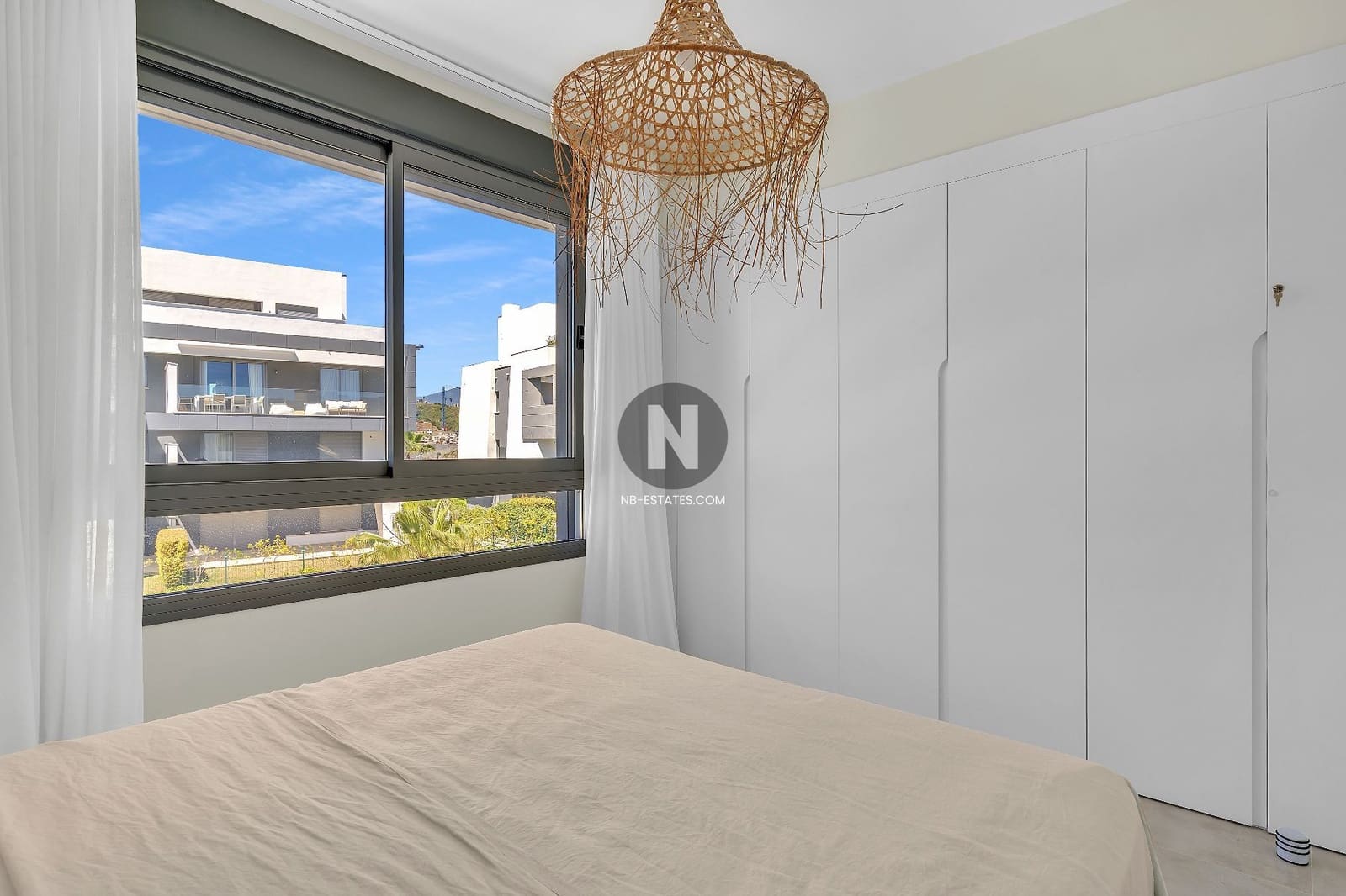 Ático de 2 habitaciones en New Golden Mile en venta con piscina garaje - 510.000 € (Ref: 10014165)