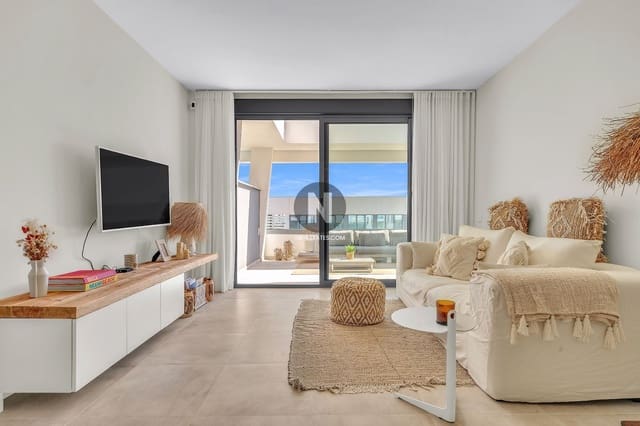 Ático de 2 habitaciones en La Concha - Resina Golf, Estepona en venta con piscina garaje - 510.000 € (Ref: 10014165)