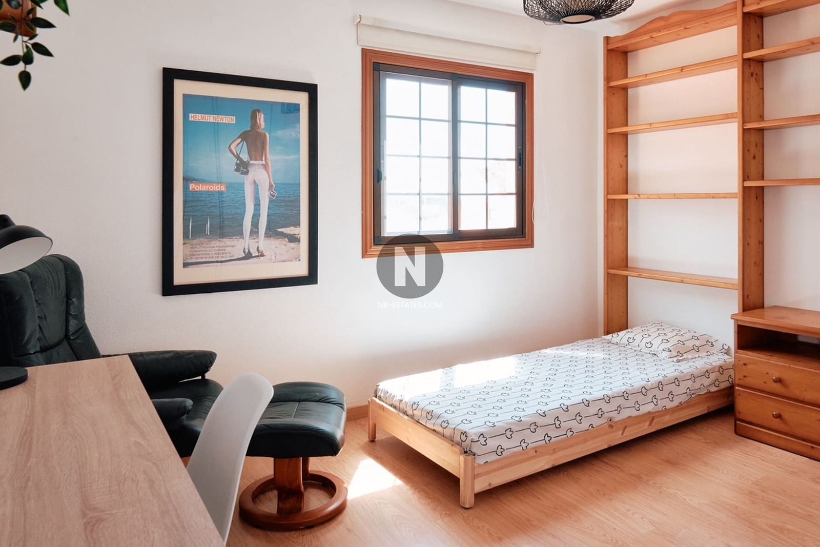 3 sypialnia Willa na sprzedaż w El Medano z basenem garażem - 555 000 € (Ref: 10016297)