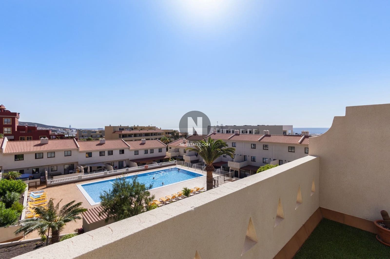 3 chambre Villa/Maison à vendre à El Medano avec piscine garage - 535 000 € (Ref: 10016297)