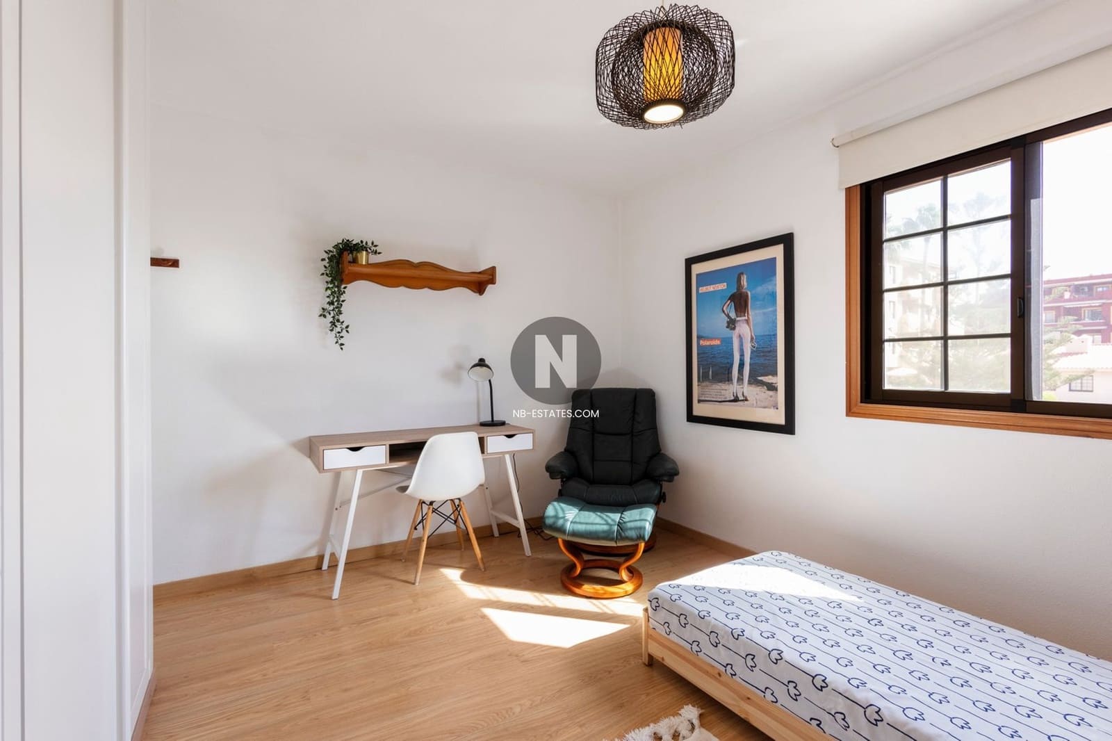 3 chambre Villa/Maison à vendre à El Medano avec piscine garage - 535 000 € (Ref: 10016297)