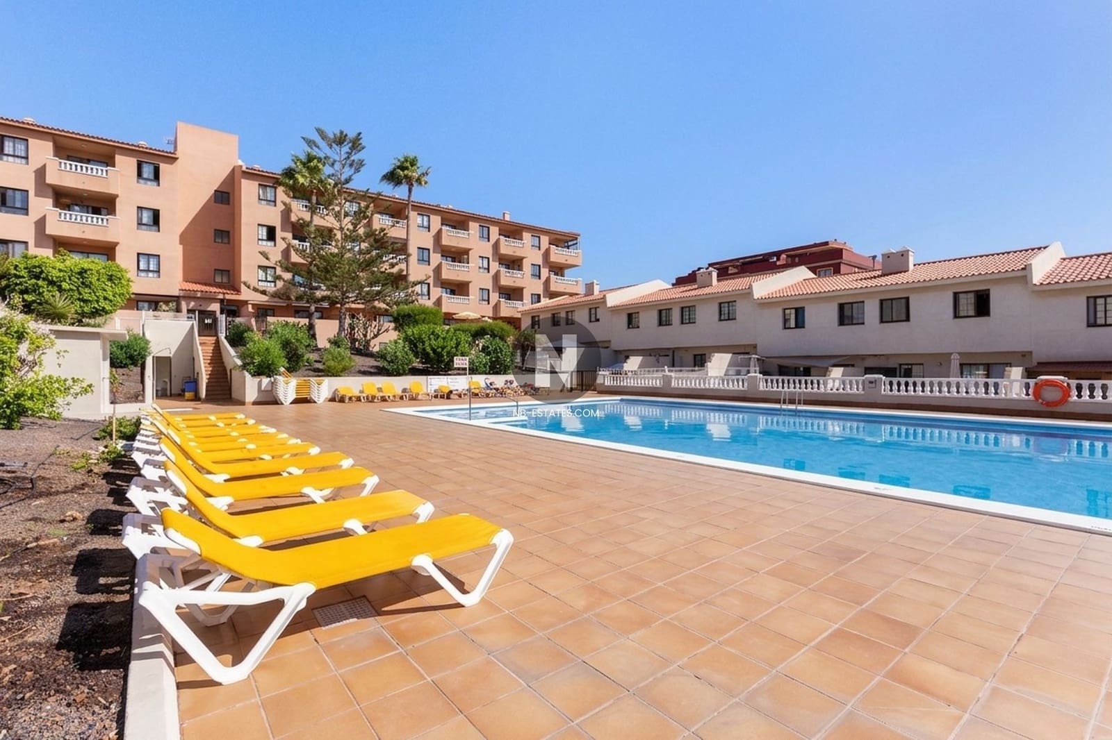 3 chambre Villa/Maison à vendre à El Medano avec piscine garage - 535 000 € (Ref: 10016297)