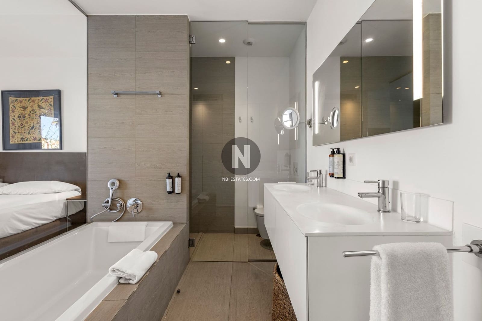 2 slaapkamer Flat te koop in Costa Adeje met zwembad garage - € 995.000 (Ref: 10018166)