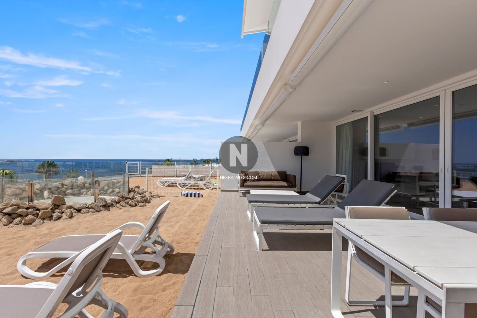 2 slaapkamer Flat te koop in Costa Adeje met zwembad garage - € 995.000 (Ref: 10018166)