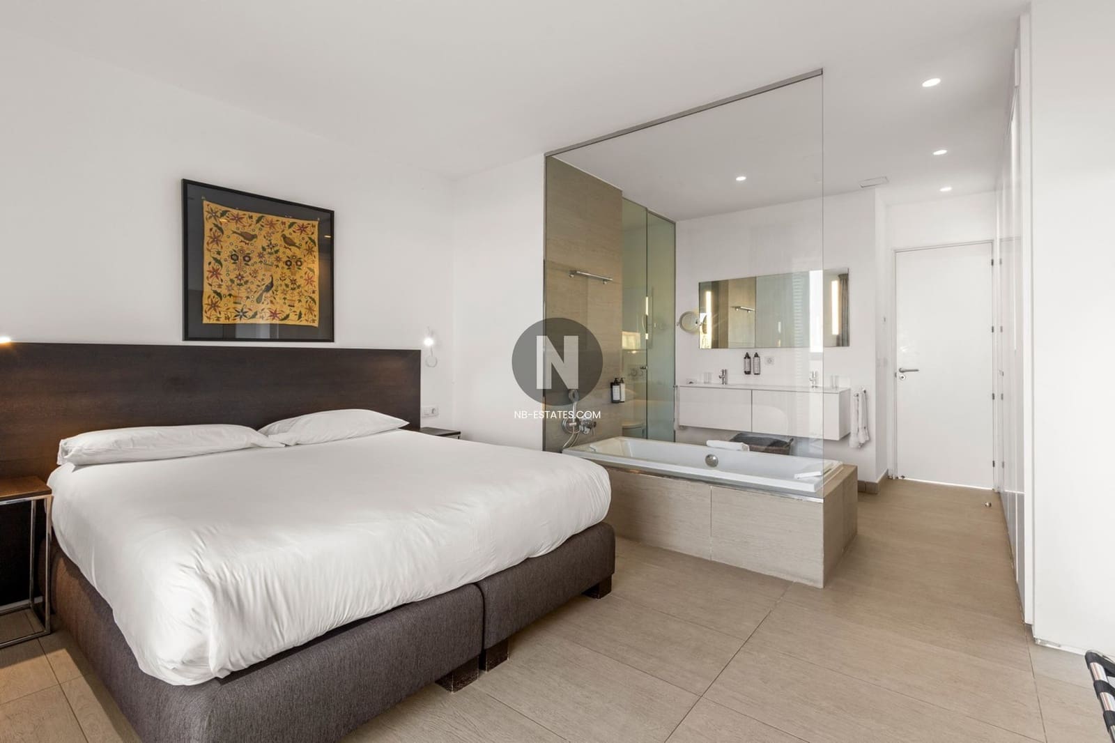 2 slaapkamer Flat te koop in Costa Adeje met zwembad garage - € 995.000 (Ref: 10018166)